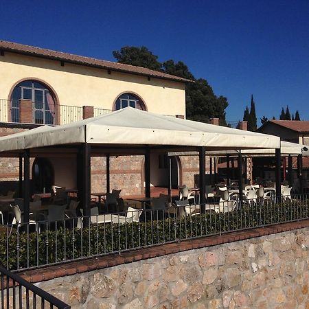 Pian Dei Mucini Resort Le Ville Massa Marittima Buitenkant foto