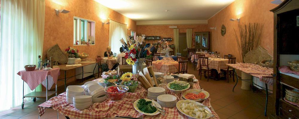 Pian Dei Mucini Resort Le Ville Massa Marittima Buitenkant foto