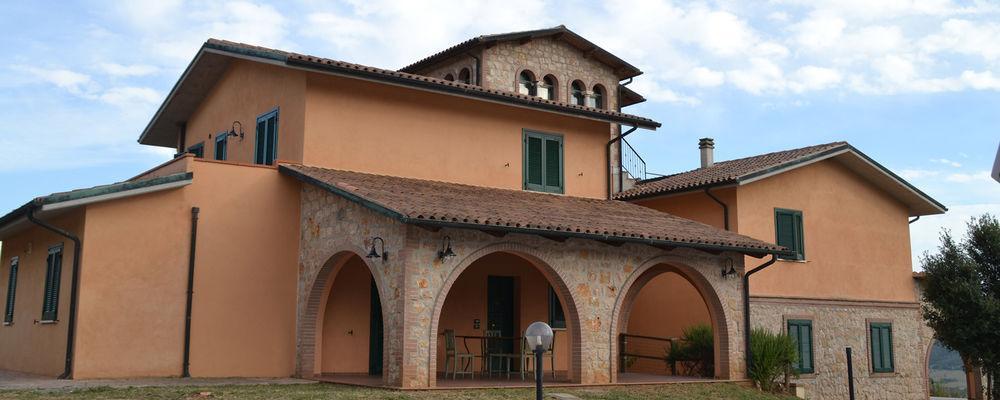 Pian Dei Mucini Resort Le Ville Massa Marittima Buitenkant foto
