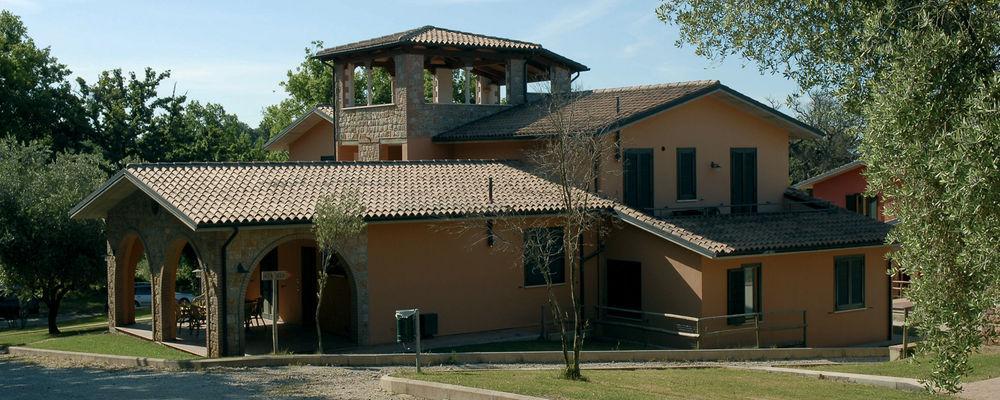 Pian Dei Mucini Resort Le Ville Massa Marittima Buitenkant foto