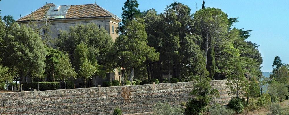 Pian Dei Mucini Resort Le Ville Massa Marittima Buitenkant foto