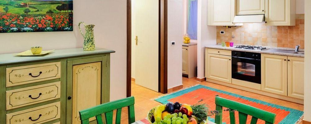 Pian Dei Mucini Resort Le Ville Massa Marittima Buitenkant foto