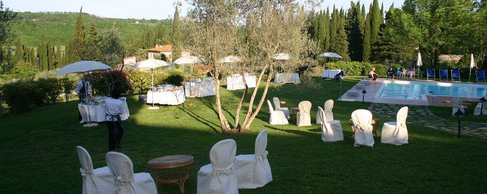 Pian Dei Mucini Resort Le Ville Massa Marittima Buitenkant foto