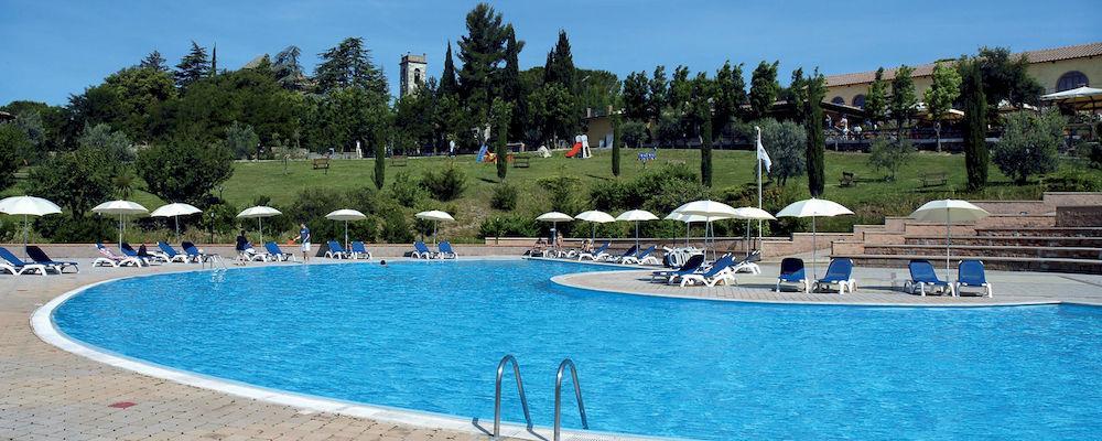 Pian Dei Mucini Resort Le Ville Massa Marittima Buitenkant foto