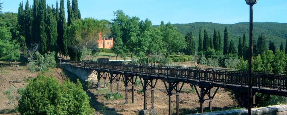 Pian Dei Mucini Resort Le Ville Massa Marittima Buitenkant foto