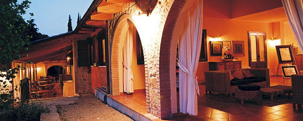 Pian Dei Mucini Resort Le Ville Massa Marittima Buitenkant foto