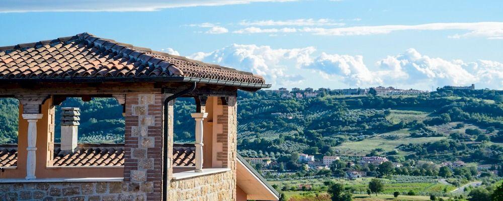 Pian Dei Mucini Resort Le Ville Massa Marittima Buitenkant foto