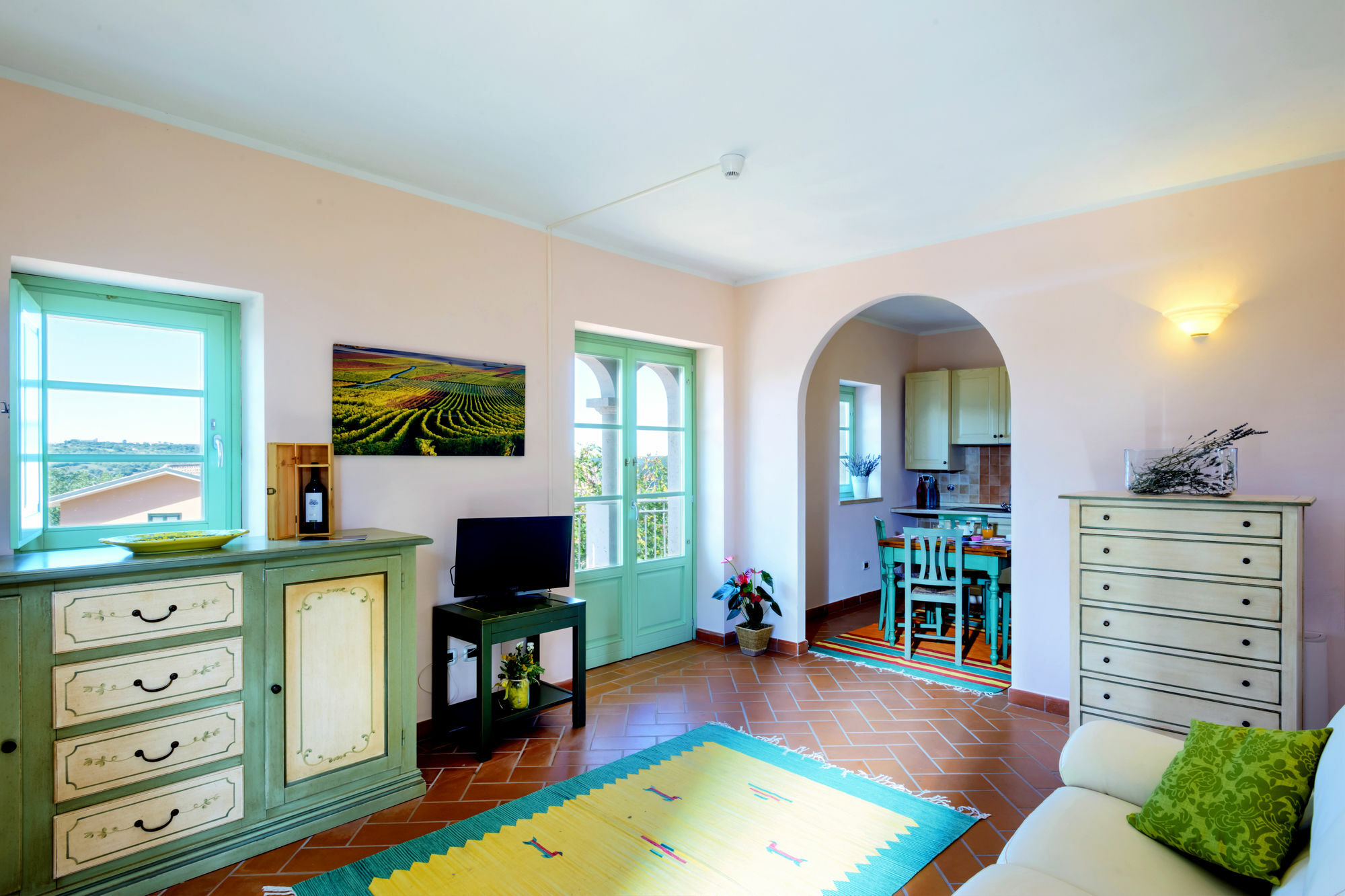 Pian Dei Mucini Resort Le Ville Massa Marittima Buitenkant foto